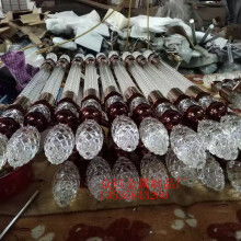 寧波影藝水晶工藝品廠(chǎng) 精雕細(xì)琢，鑄就半水晶、金水晶與金銀水工藝之美